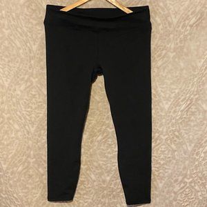 Fabletics Black Leggings